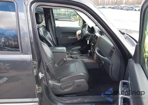 2011 Jeep Liberty Limited Edition z USA, uszkodzony, nr VIN 1J4PN5GK8BW547984